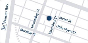 Peter Callan Plastic Surgeon map